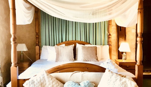 Habitación estándar, 1 cama doble
