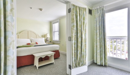 Habitación Deluxe, varias camas (King Deluxe)