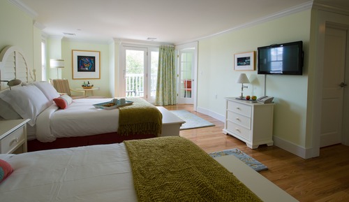 Habitación estándar, varias camas (Double Plus, Alcove)