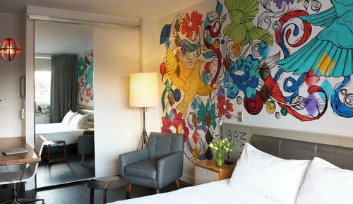 Habitación Deluxe, 1 cama de matrimonio grande