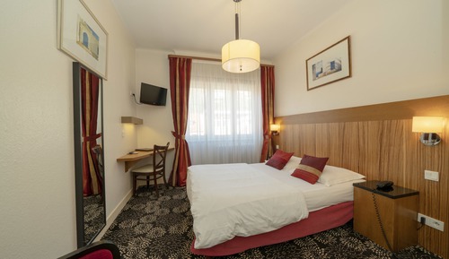 Habitación estándar doble