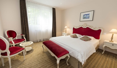 Habitación Deluxe doble, 1 cama doble o 2 individuales