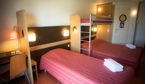 Standard Room, Multiple Beds