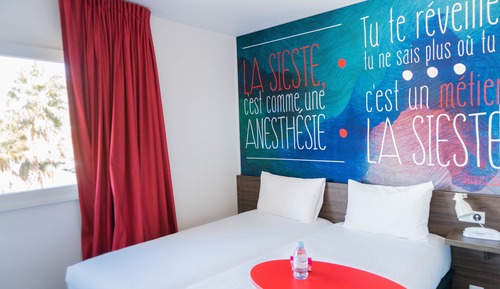 Habitación estándar, 1 cama doble
