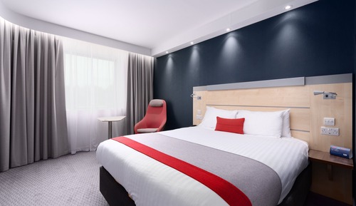 Habitación estándar, 1 cama doble