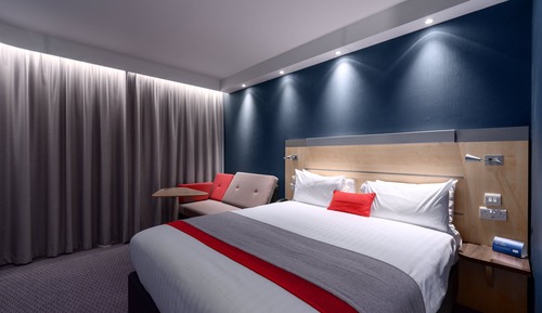 Habitación estándar, 1 cama doble (with Free Hot Breakfast)