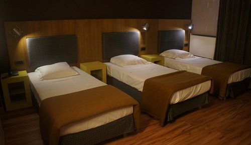 Habitación triple