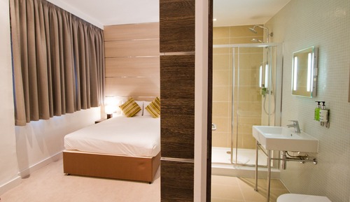 Habitación estándar doble