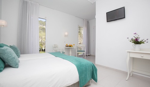 Habitación estándar doble