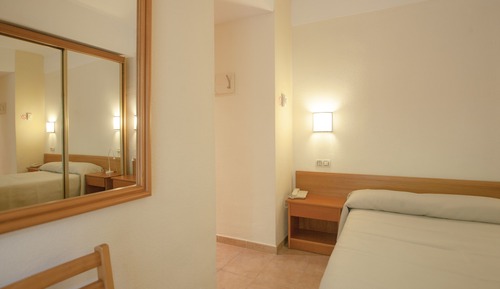 Habitación individual