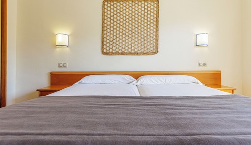 Habitación básica doble