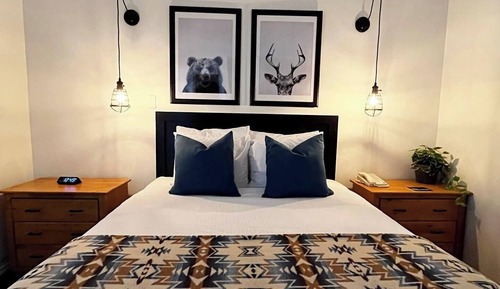 Suite Deluxe, 1 habitación, cocina (Not Pet Friendly)