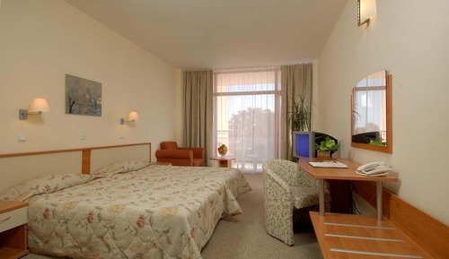 Suite, 1 habitación, balcón