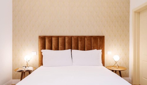 Junior Suite With Terrace