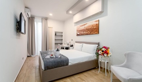 Habitación doble superior