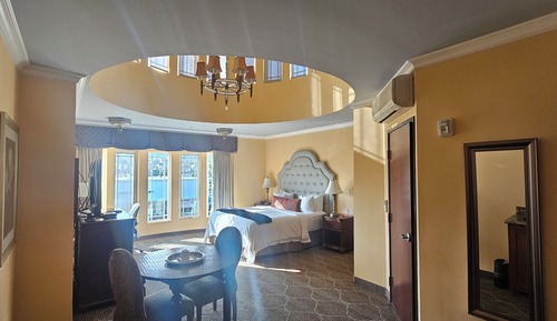 Habitación ejecutiva, 1 cama de matrimonio grande (Premium King Room)