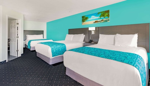 Suite, varias camas, no fumadores