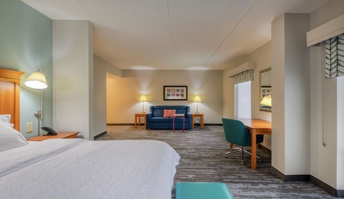 Estudio, 1 cama de matrimonio grande y 1 sofá cama, No fumadores