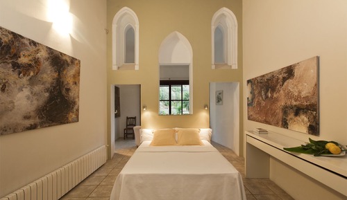 Suite, terraza, vistas a la montaña (Sa Capella)