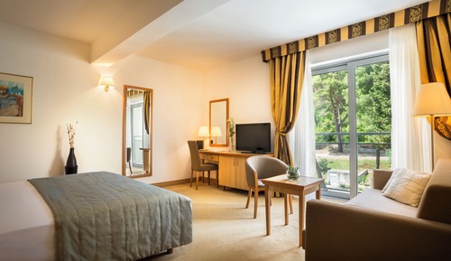 Comfort junior suite
