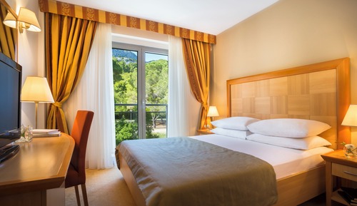 Comfort double room