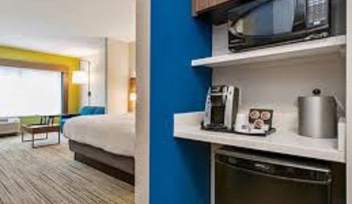Suite, 1 cama de matrimonio grande con sofá cama