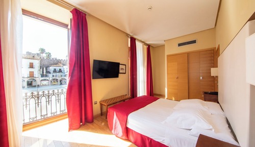 Habitación doble superior