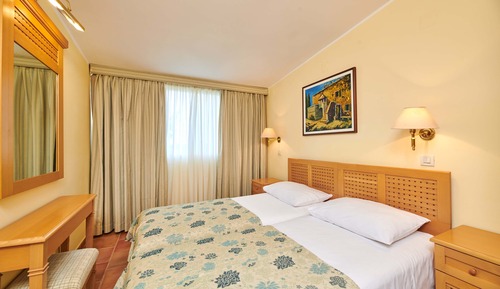 Classic apartment for 4 + 1 person