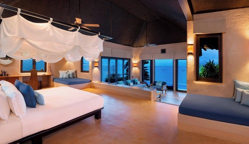 Villa Royal, 2 habitaciones, no fumadores, piscina privada (Oceanfront)