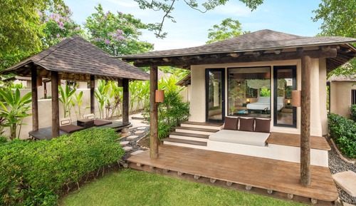 Villa, 1 habitación, no fumadores, vistas al jardín