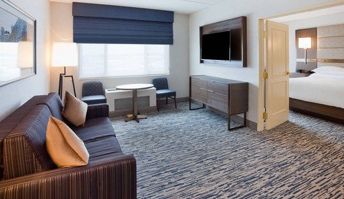 Suite Club, 1 cama de matrimonio grande