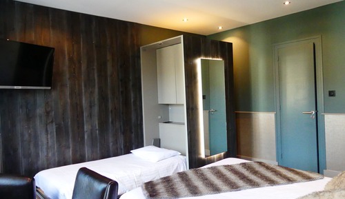 Habitación familiar