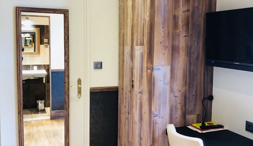 Habitación estándar doble