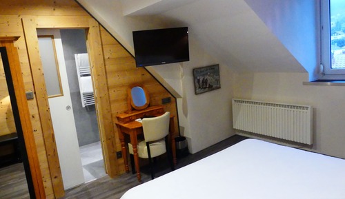 Habitación Confort doble