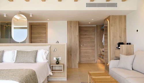 Suite junior, vistas al mar (Star Prestige | Single Use)