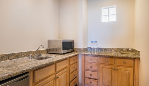 Suite, frente al mar (Penthouse)