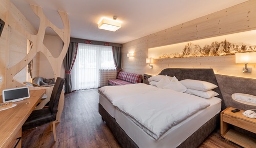 Habitación Confort doble
