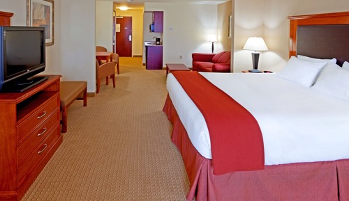 Suite, 1 cama de matrimonio grande