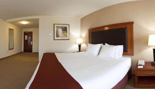 Habitación estándar, 1 cama de matrimonio grande