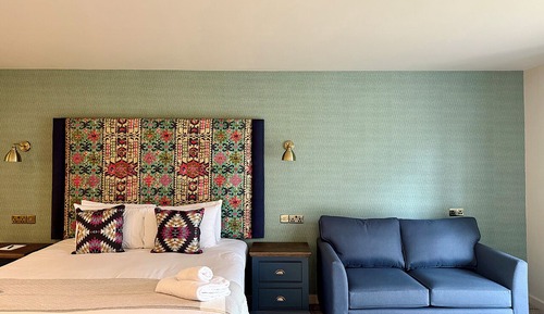 Habitación familiar