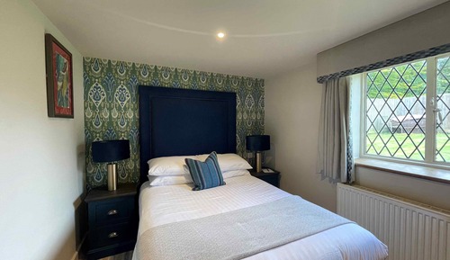 Habitación doble (Hallingbury House)