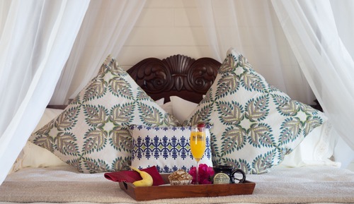 Habitación Premier, 1 cama de matrimonio grande, balcón, vistas al mar
