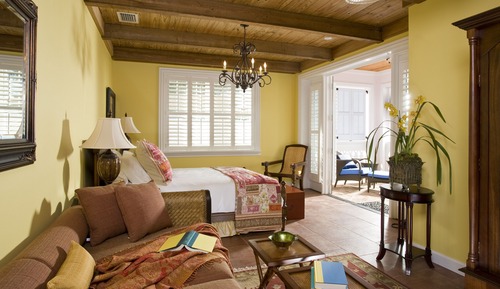 Habitación de lujo, 1 cama de matrimonio grande, planta baja