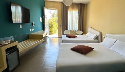 Habitación clásica, 2 camas dobles