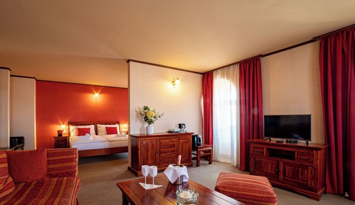 Suite estudio exclusiva