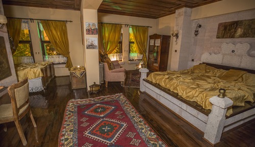 Suite familiar