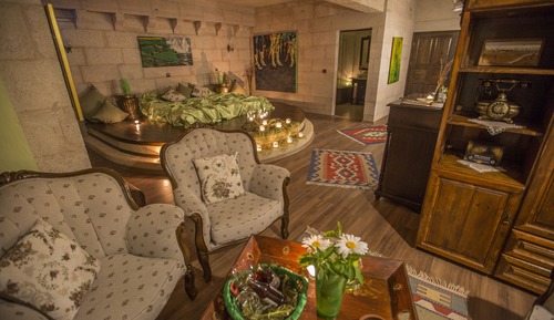Habitación panorámica