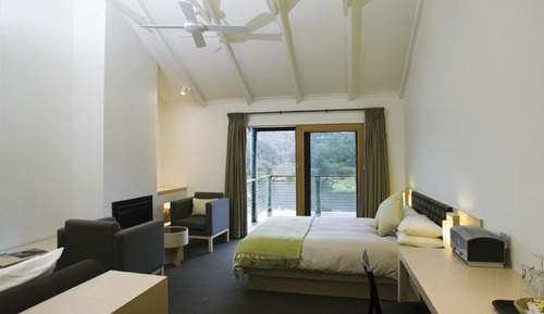 Habitación, 1 cama de matrimonio, balcón