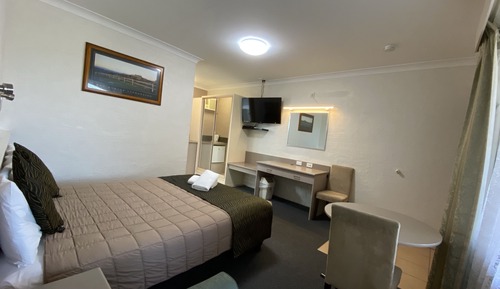 Habitación Deluxe, 1 cama de matrimonio