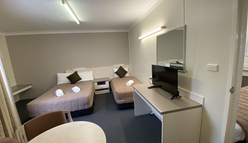 Suite familiar